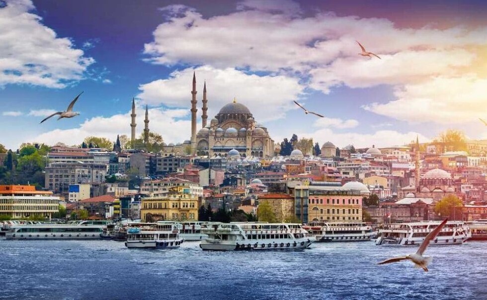 3 Days Istanbul City Tour